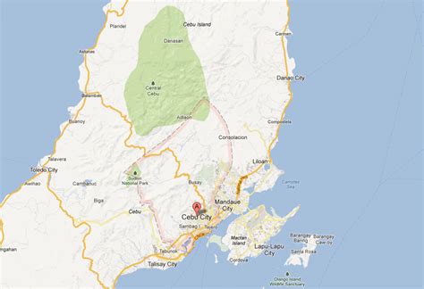 san pedro cutud google map|Fort San Pedro in Cebu, Philippines (Google Maps) .